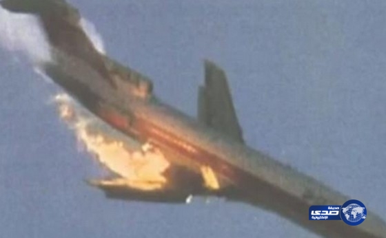 بالفيديو.. لحظات سقوط الطائرة الماليزية