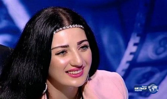 الراقصة الأرمينية صافيناز تتسبب بحدوث زلزال في القاهرة