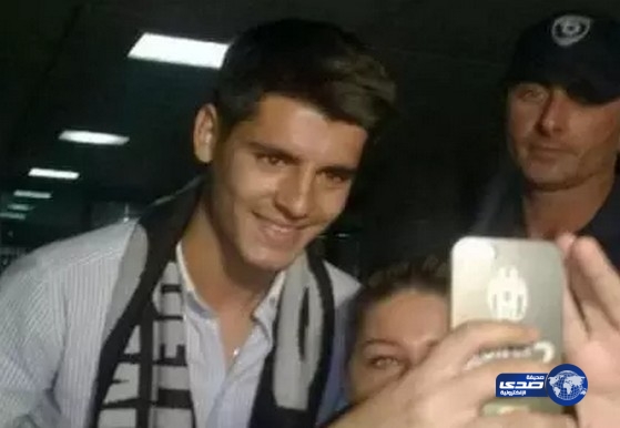 يوفنتوس يتعاقد مع موراتا لمدة 5 مواسم