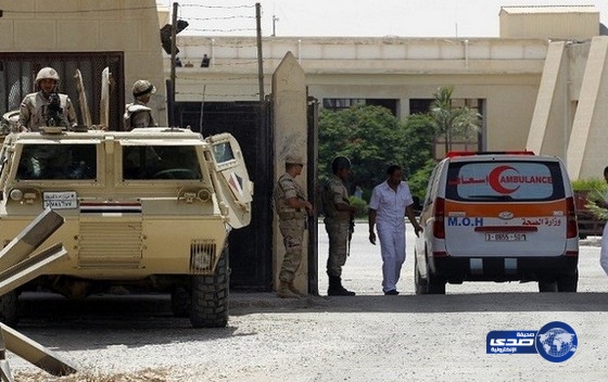 مقتل 15 جنديا مصريا في الوادي الجديد جنوب مصر