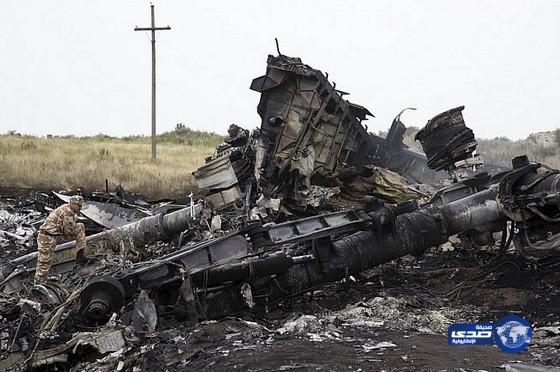 روسيا تندد باتهامات الاميركيين بعد تحطم الطائرة الماليزية