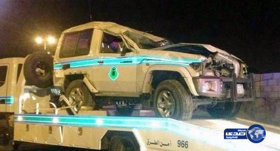 إصابة رجلي أمن في تبادل لإطلاق النار مع مجهولين بأحد رفيدة