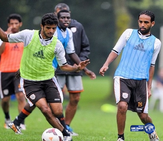 الشباب يختتم ودياته بسريكل البلجيكي