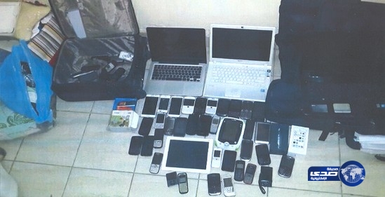 ضبط 5 تشكيلات عصابية تخصصت في السرقات والسلب بالرياض