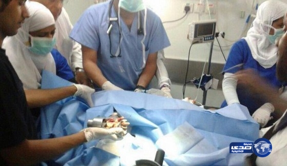 مدني الرياض» يباشر حالة نشوب يد في فرامة