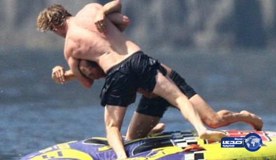 عراك جماعي بين روس وأوكرانيين في منتجع تركي