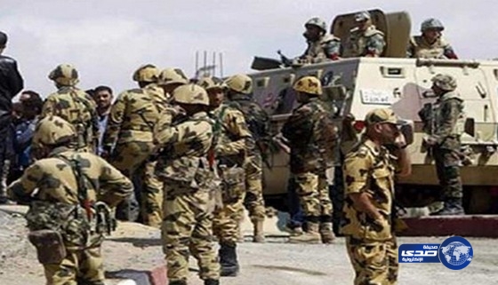 استنفار أمنى بسيناء بعد مقتل 2 من مشايخ القبائل