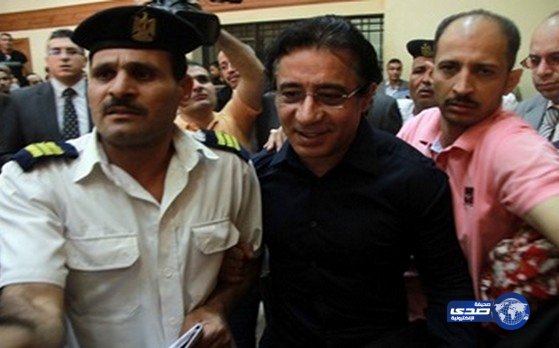 مصر:إخلاء سبيل أحمد عز بكفالة 50 مليون بالكسب غير المشروع