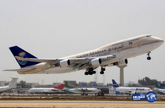 الخطوط السعودية تحقق المركز الثاني عالمياً في انضباط مواعيد الرحلات