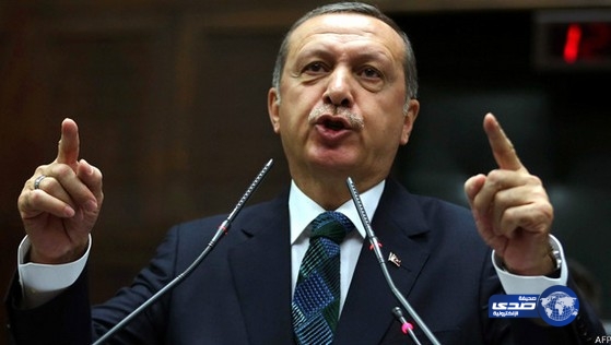 اعتقال العشرات من ضباط الشرطة في تركيا بتهمة &#8220;التجسس على اردوغان&#8221;