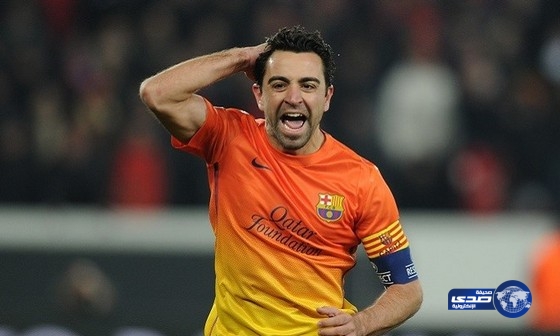 تشافي هرنانديز يستمر مع برشلونة