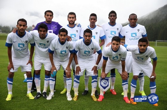 الهلال يختتم لقاءاته الودية في النمسا بملاقاة جنوى الإيطالي