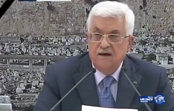 بالفيديو:عباس يلمح الى التصعيد في مختلف المدن الفلسطينية