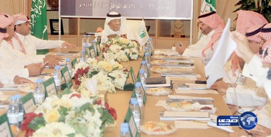 اعادة تشكيل لجان الاتحاد السعودي لكرة القدم