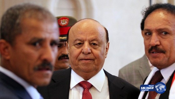 الرئيس اليمني : خادم الحرمين يرى أمن اليمن من أمن المملكة