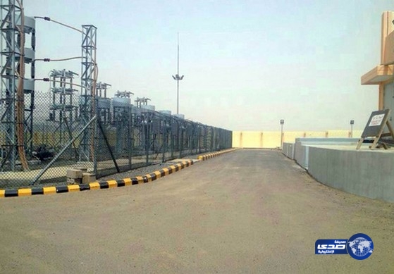 الكهرباء تنهي تنفيذ مشروع محطة التحويل بإسكان الملك عبدالله بجازان