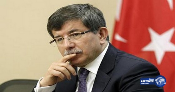 أوغلو: تركيا تسعى لوقف إطلاق النار فى غزة