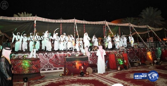 فعاليات متنوعة في مركز الملك عبد العزيز التاريخي احتفالاً بعيد الفطر