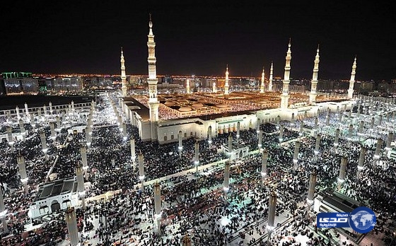 شؤون المسجد النبوي تكثف استعداداتها لاستقبال مليون مصل ليلة ختم القرآن الكريم