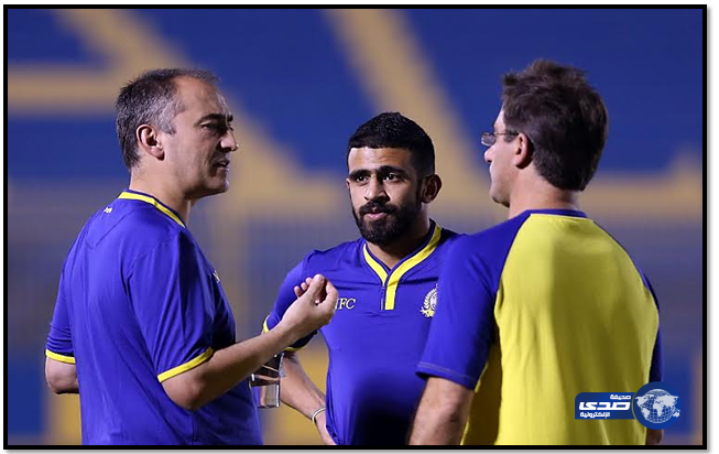 كانيدا يركز على اللياقة ويريح اللاعبين قبل السفر للامارات