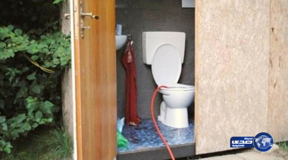 فتى ألماني يجفف بحيرة لاستعادة هاتفه الجوال