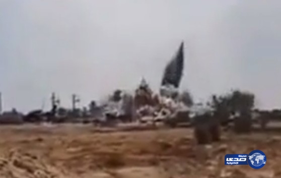بالفيديو..جندي إسرائيلي يصوّر لحظة قصف مسجد في غزة
