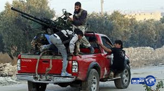 بالفيديو: العشائر يطردون داعش ويسيطرون على دير الزور