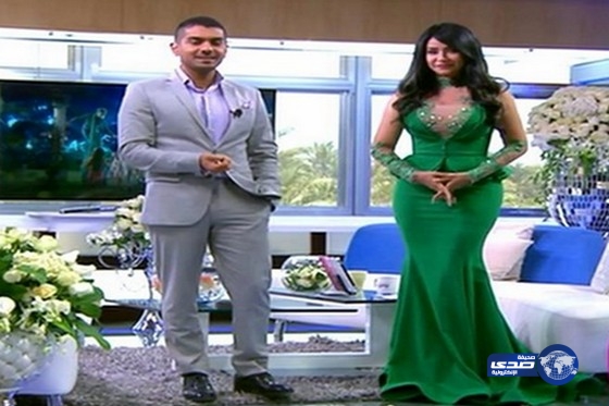 طلق شقيقتها وجمعهما “الاعلام” في دويتو (لجين عمران وخالد الشاعر)