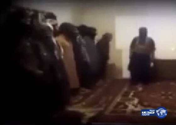 بالفيديو: زفاف جماعي لعناصر داعش بفتيات الموصل