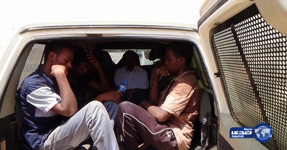 شرطة عسير تضبط 4756 مخالفاً لنظام العمل والإقامة