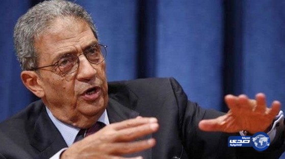عمرو موسى: مصر قد تتدخل في ليبيا دفاعا عن النفس