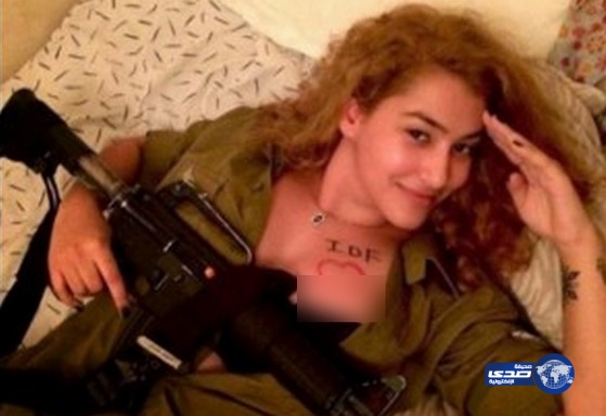 ”مجندات إسرائيليات” ينشرن صورهن عاريات علي “فيس بوك” دعماً للجيش الإسرائيلي