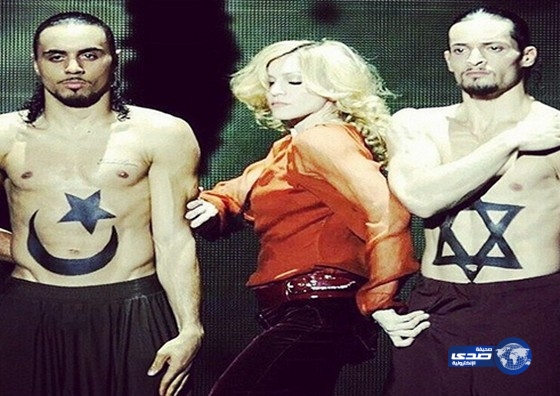 انتقادات جديدة ضد النجمة العالمية “مادونا” لدعمها غزّة!