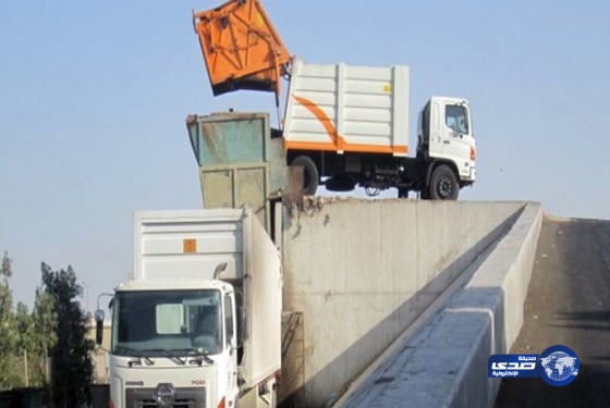 رفع 8554 م3 من النفايات المنزلية في الدمام خلال عيد الفطر