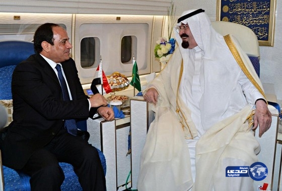 السيسي يزور المملكة ويلتقى بخادم الحرمين الاحد المقبل