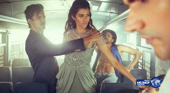 عملية اغتصاب جماعية تتحول لحملة ترويجية!