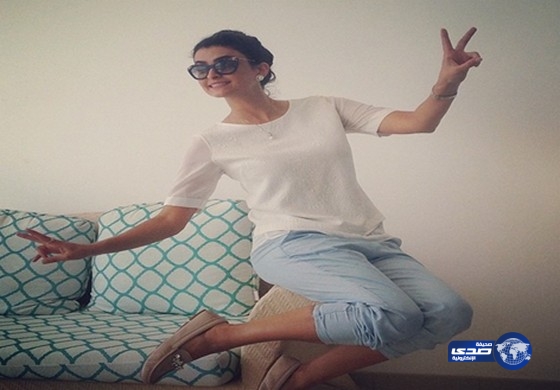 تعرفين تقفزين ياعلا!!