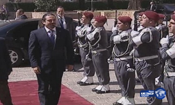 عودة سعد الحريري الى لبنان بعد غياب لثلاث سنوات (فيديو)