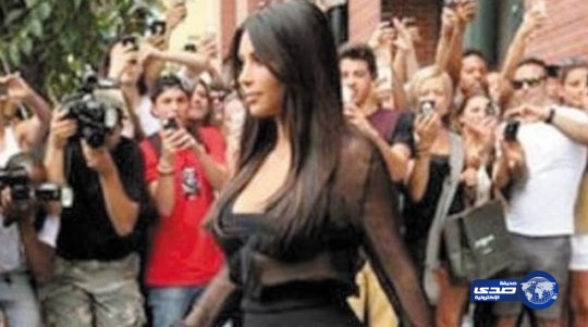 أزمة مرورية فى نيويورك بسبب كیم كاردشيان