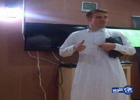 المحترف الروماني في صفوف الهلال “ميهاي بينتيلي” مرتدياً الزي السعودي