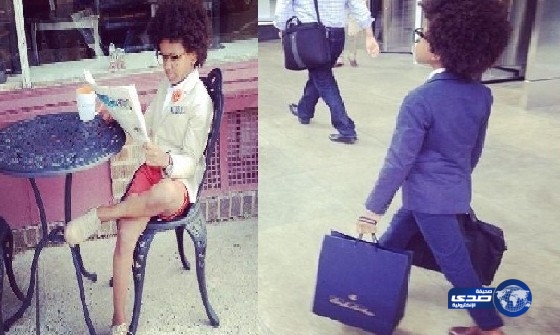 أصغر رجل أعمال .. الطفل “كوري” عمره 9 سنوات