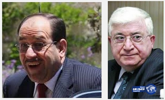 المحكمة الاتحادية العراقية تقضي ببقاء المالكي رئيساً للوزراء (صورة)