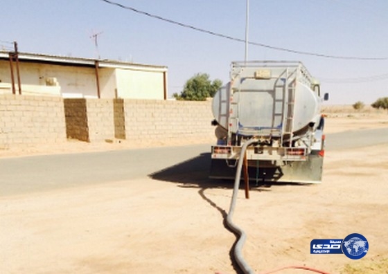 استمرار انقطاع المياه عن قريه بديده والقرى المجاورة‎
