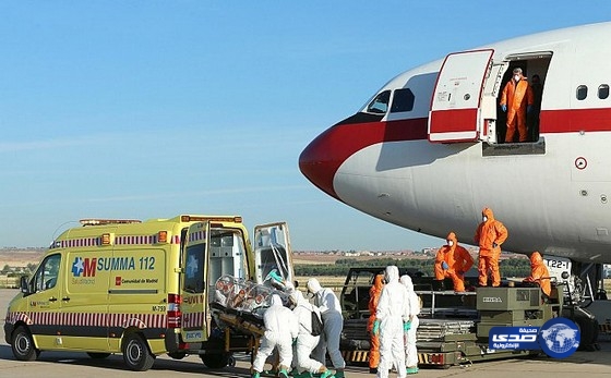 وفاة مريض بفيروس «إيبولا» في إسبانيا