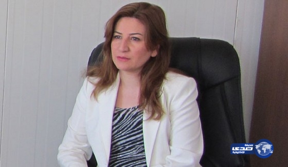 النائبة العراقية فيان دخيل تنجو من تحطم مروحية