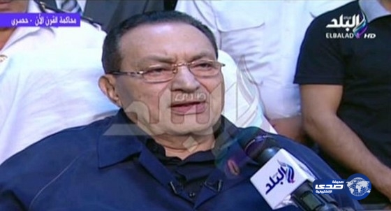 حسني مبارك تخليت عن الرئاسة حقنا للدماء وحافظت على مكانة مصر (فيديو)