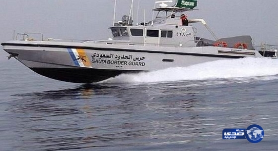 حرس الحدود ينقذ 6 مواطنين تعطل قاربهم بالشعيبة