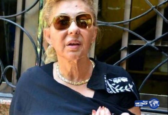 ظهور الفنانه ناديه الجندي بصور صادمه لجمهورها‎