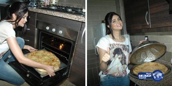 سلمى رشيد طلعت تعرف تطبخ