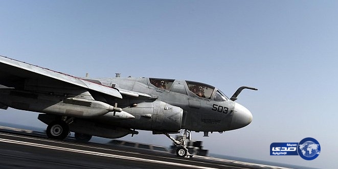 القوات الأميركية تدمر عربات لـ«داعش» شمال العراق